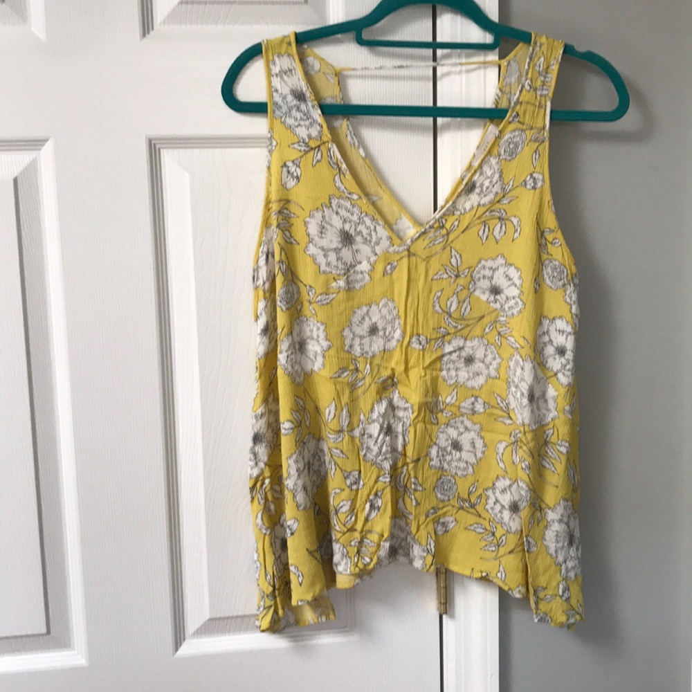 Floral top